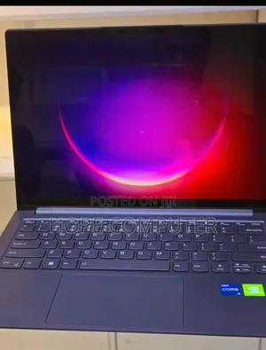 New Laptop Lenovo ThinkPad Yoga 16GB Intel Core I5 SSD 512GB