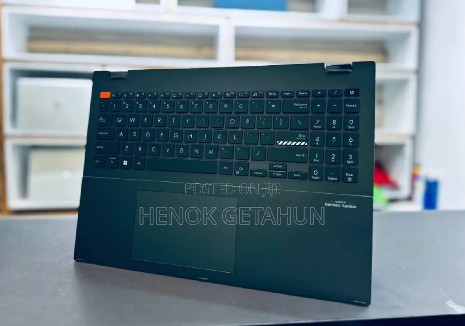 New Laptop Asus VivoBook 15 X505BA 16GB Intel Core I7 SSD 512GB