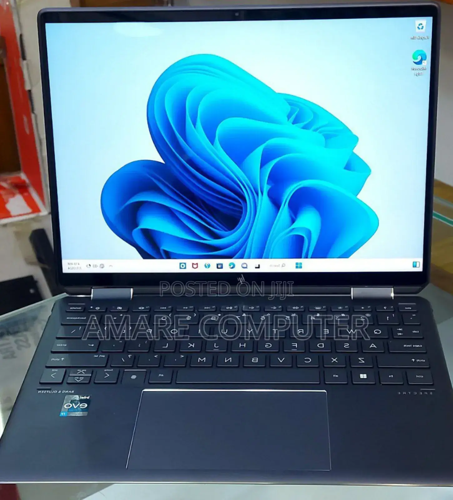 New Laptop HP Spectre 16GB Intel Core I7 SSD 1T