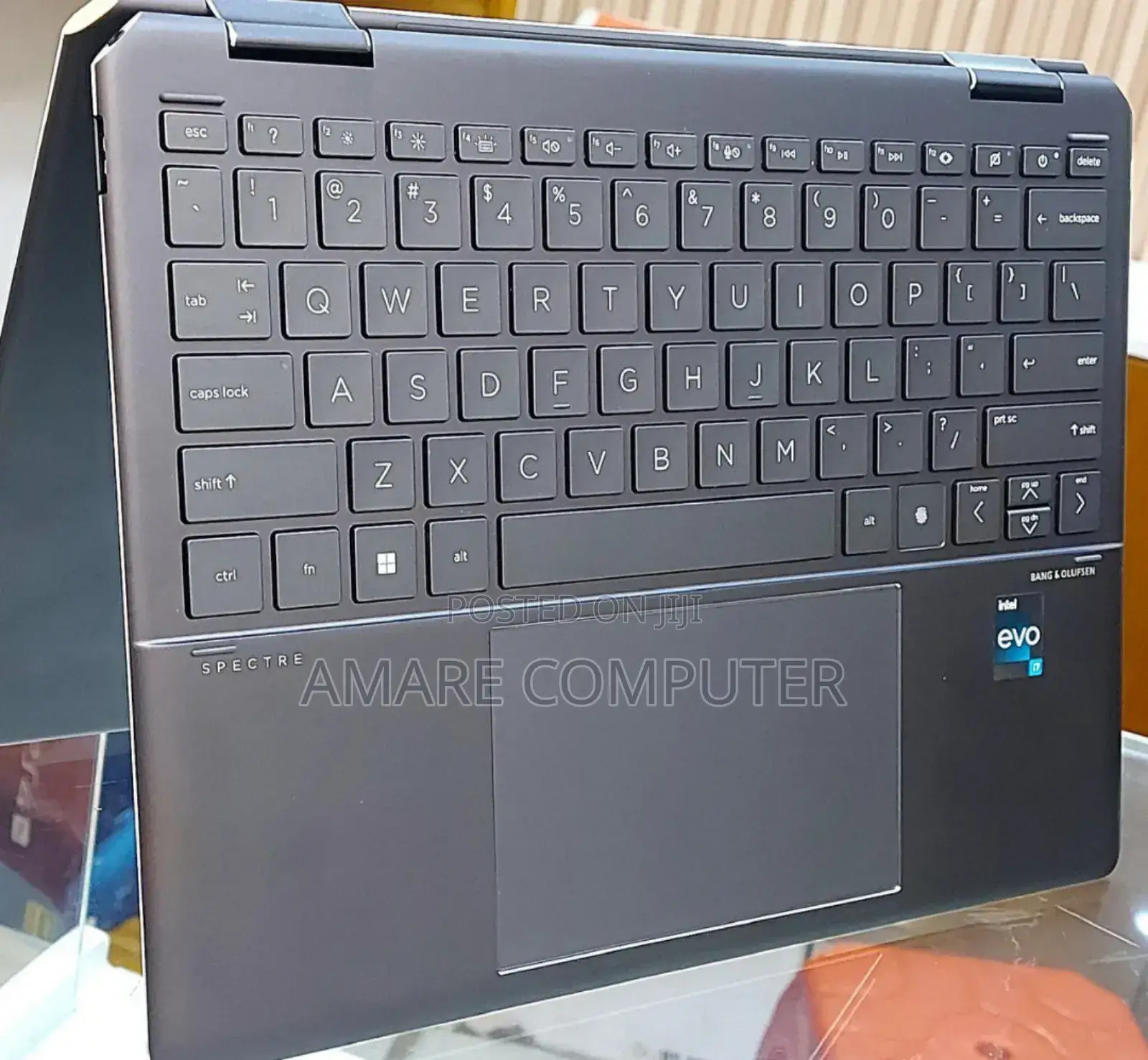 New Laptop HP Spectre 16GB Intel Core I7 SSD 1T