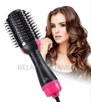 One Step Hair Dryer and Styler