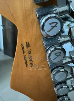 Fender American Ultra Original