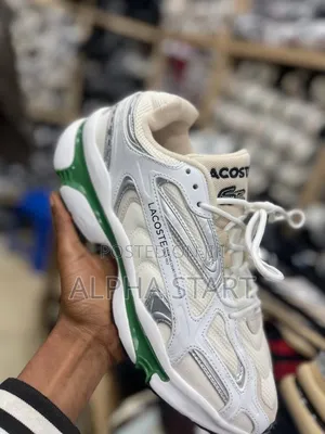 Lacoste Since 1993 High Master Quality Sneaker for You