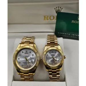 Photo - **"Premium Rolex Matching Watches – Perfect Gift for Couples