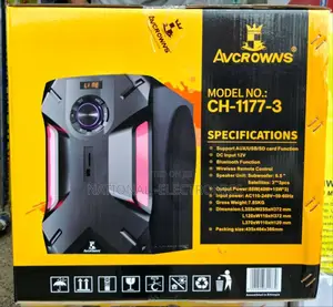 Alp Multimedia 3.1ch Speakers