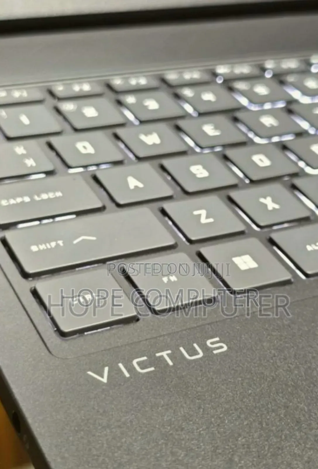 New Laptop HP Victus 16 16GB Intel Core i7 SSD 1T