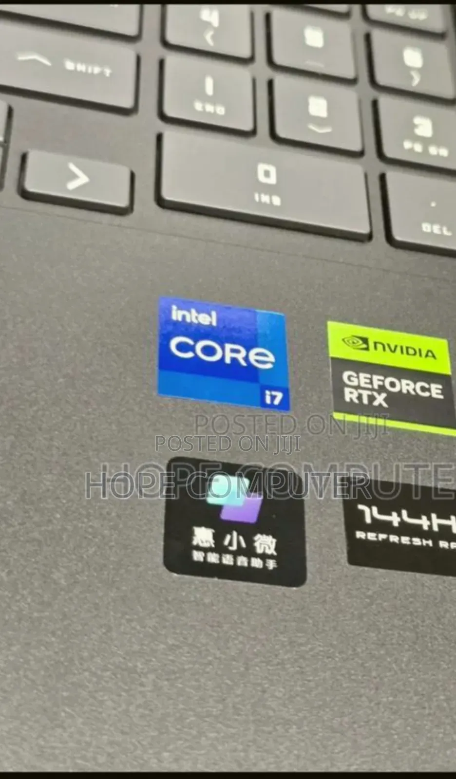 New Laptop HP Victus 16 16GB Intel Core i7 SSD 1T