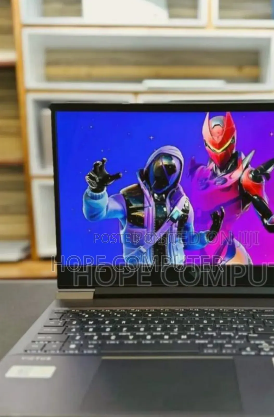 New Laptop HP Victus 15 16GB Intel Core i7 SSD 512GB