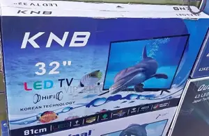 Photo - KNB 32"Inch Tv Smart Tv