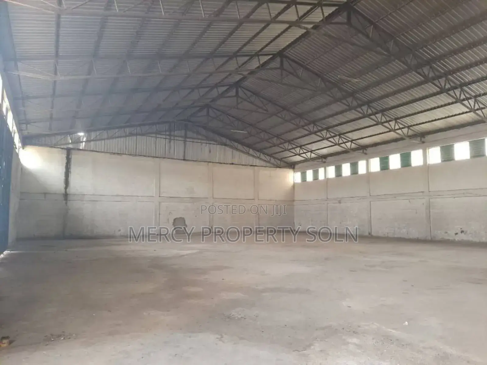 Warehouse for Rent Kaliti Aa