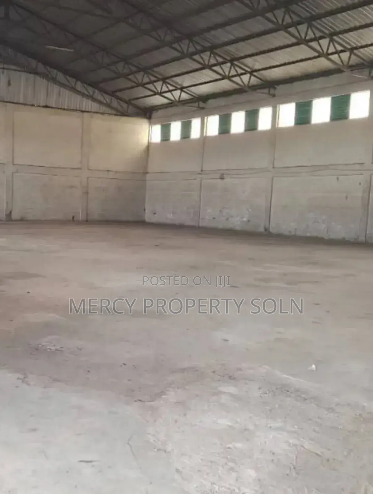 Warehouse for Rent Kaliti Aa