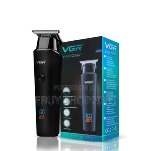 Photo - **Usb Rechargeable Hair Clipper – VGR v-937 for Men Women*