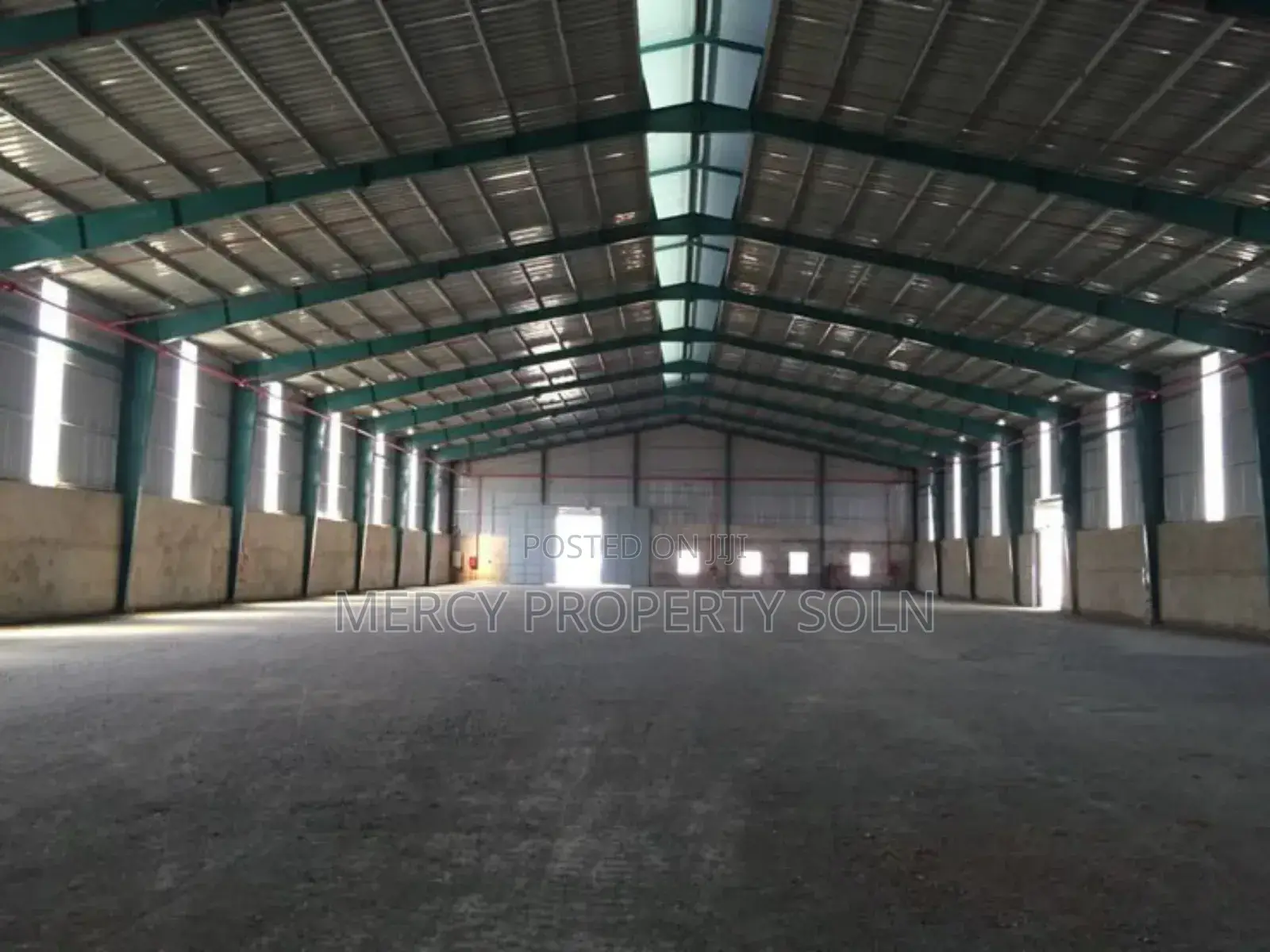 Warehouse for Rent