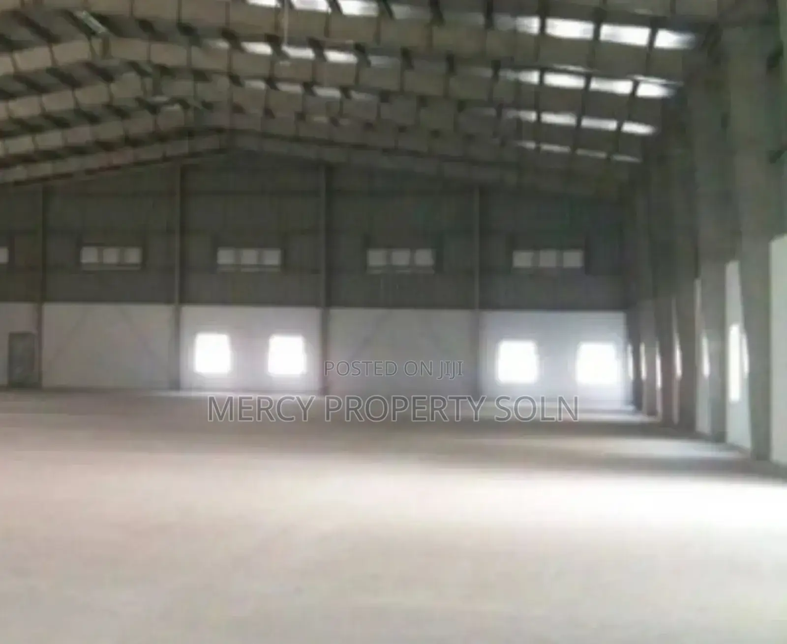 Warehouse for Rent