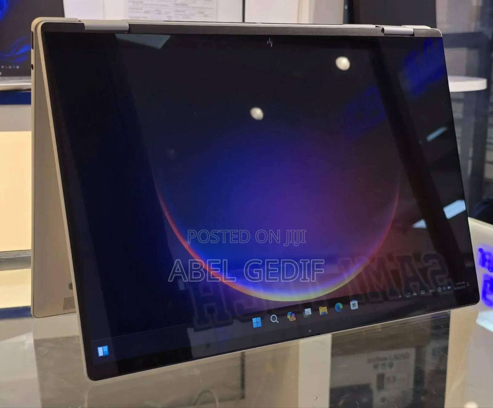 New Laptop HP Envy X360 32GB Intel Core I7 SSD 1T