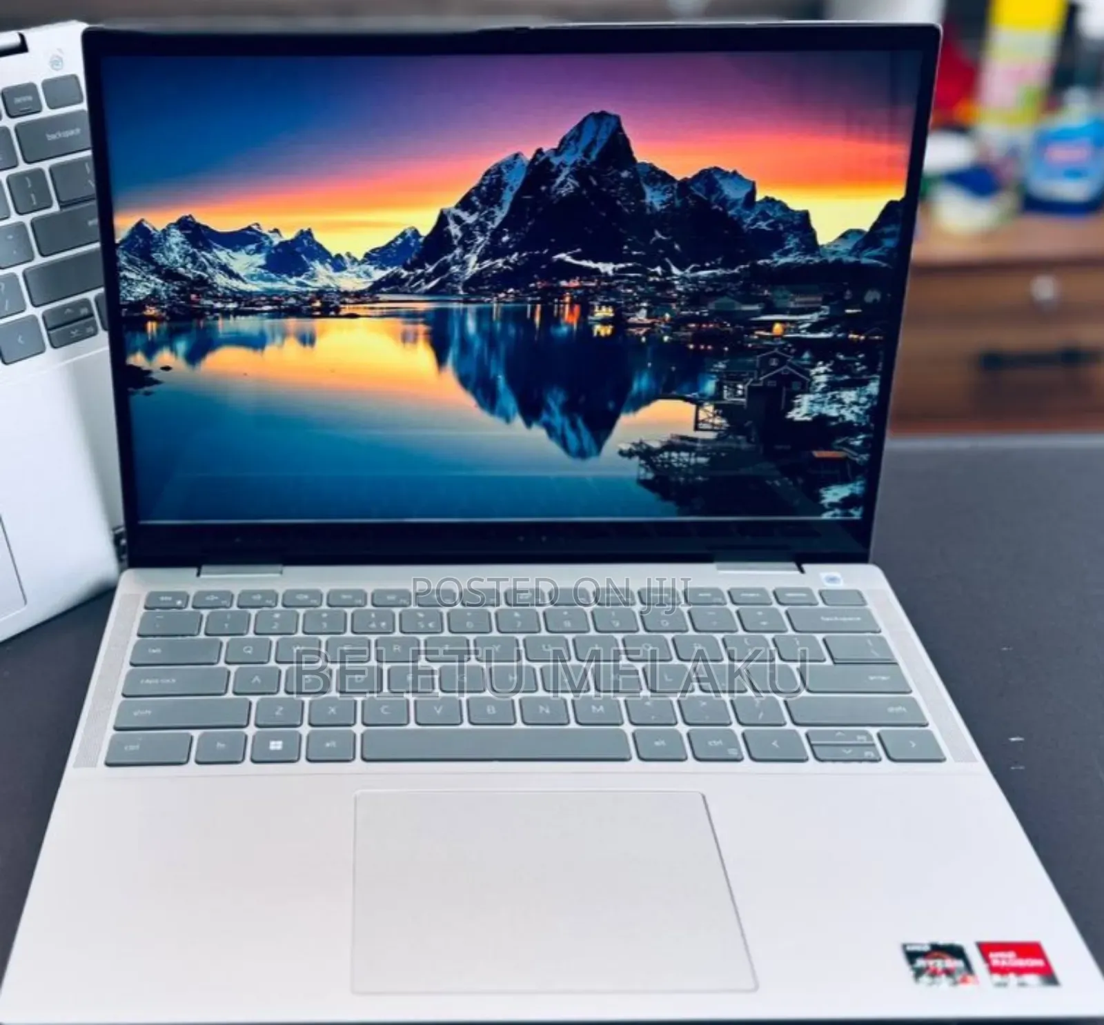 New Laptop Dell Inspiron 14 7437 8GB AMD Ryzen 5 SSD 512GB