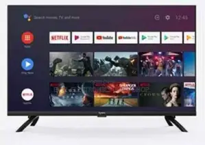 Syinix 32"Inch Tv Smart Google Tv