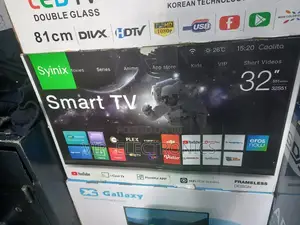 Photo - Syinix 32"Inch Tv Smart Google Tv