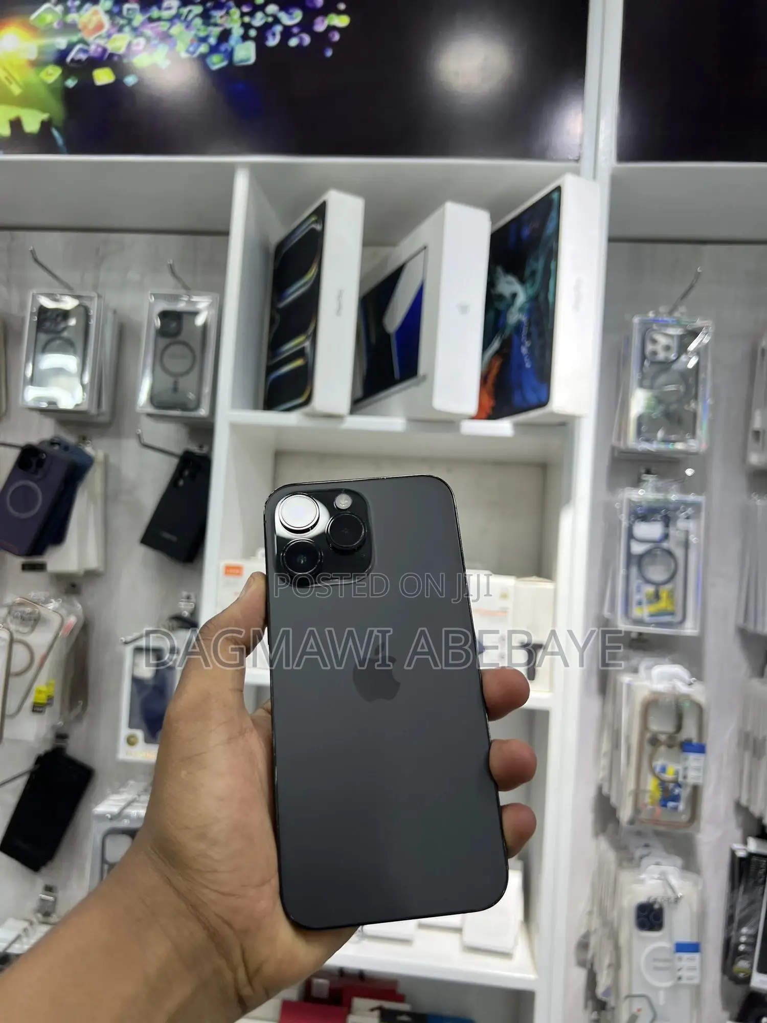 Apple iPhone 14 Pro Max 256 GB Black