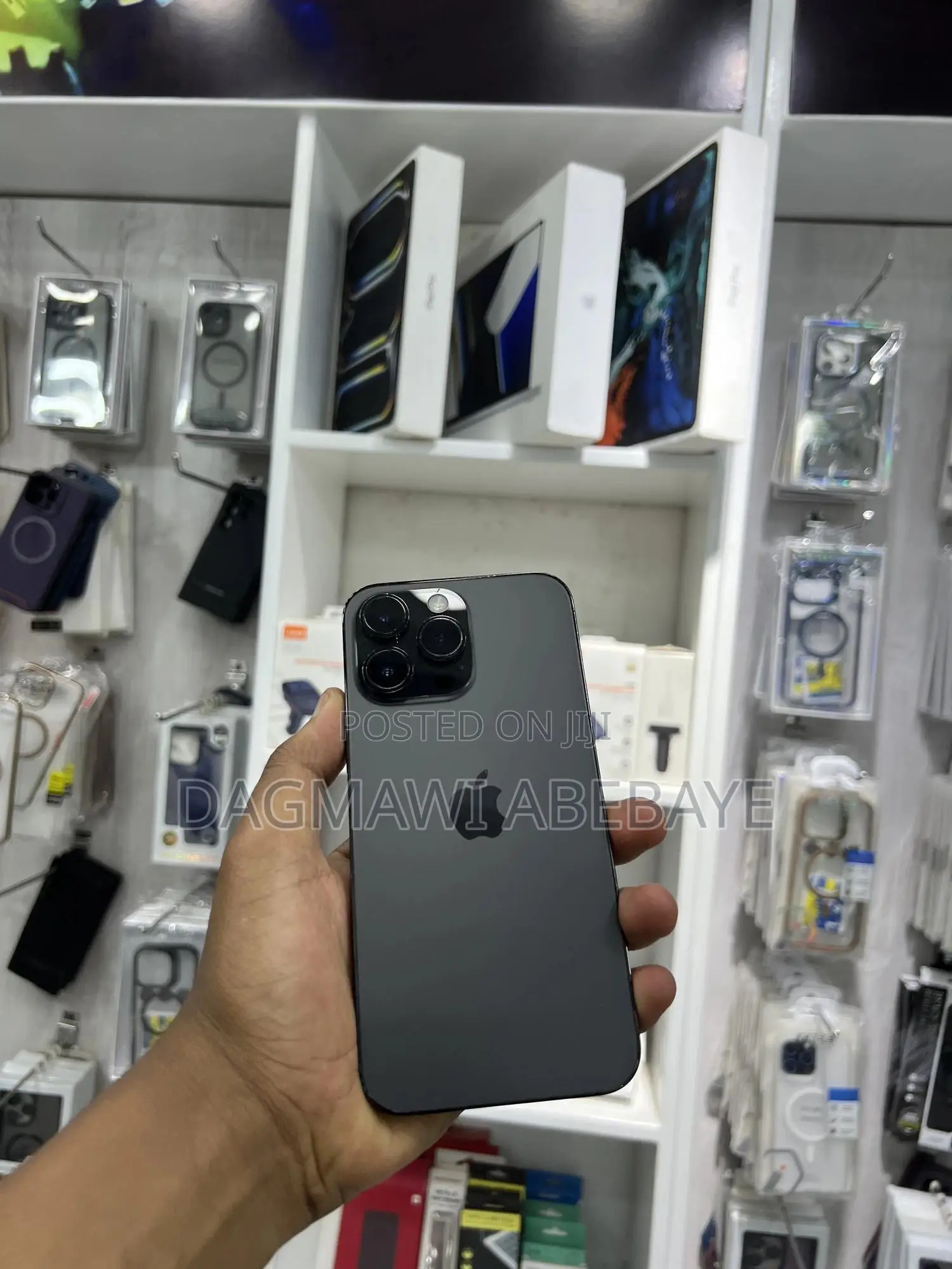 Apple iPhone 14 Pro Max 256 GB Black