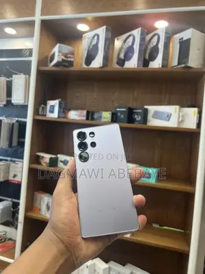 New Samsung Galaxy S25 Ultra 256 GB Blue