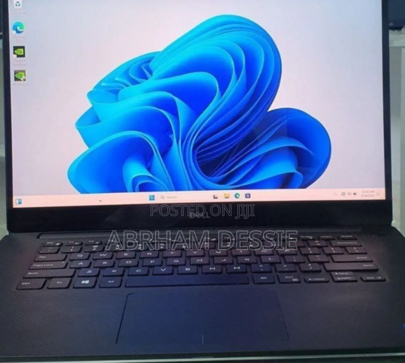 New Laptop Dell XPS 15 16GB Intel Core I7 SSD 512GB