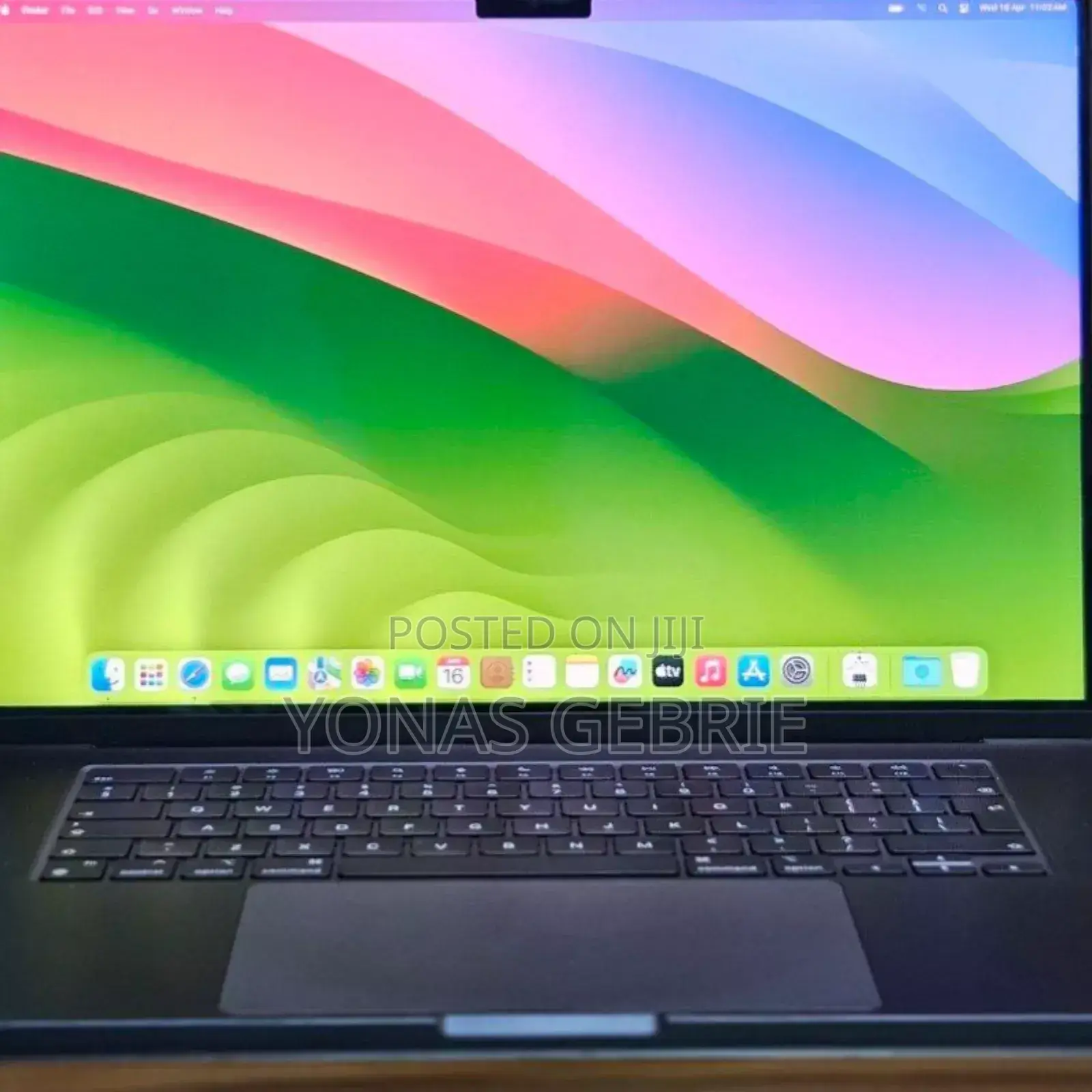 New Apple MacBook Pro 2023 M3 Pro 16-Inch 18GB Apple M3 SSD 512GB