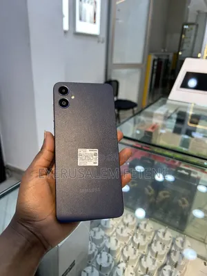 Photo - New Samsung Galaxy F05 64 GB