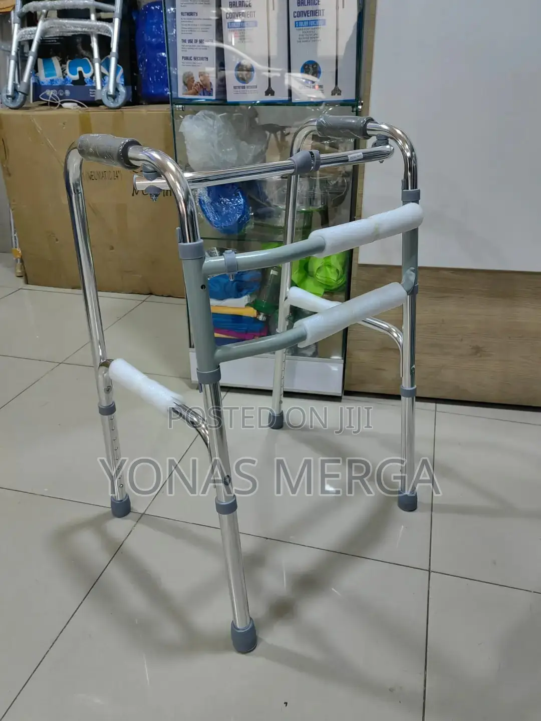 Walking Aid,Without Wheels,፹燏incredibly Light Long-Lasting