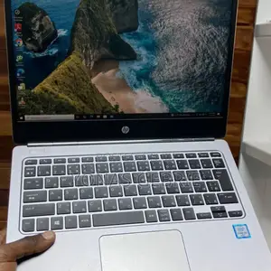 Photo - New Laptop HP EliteBook Folio 8GB Intel Core M SSD 256GB