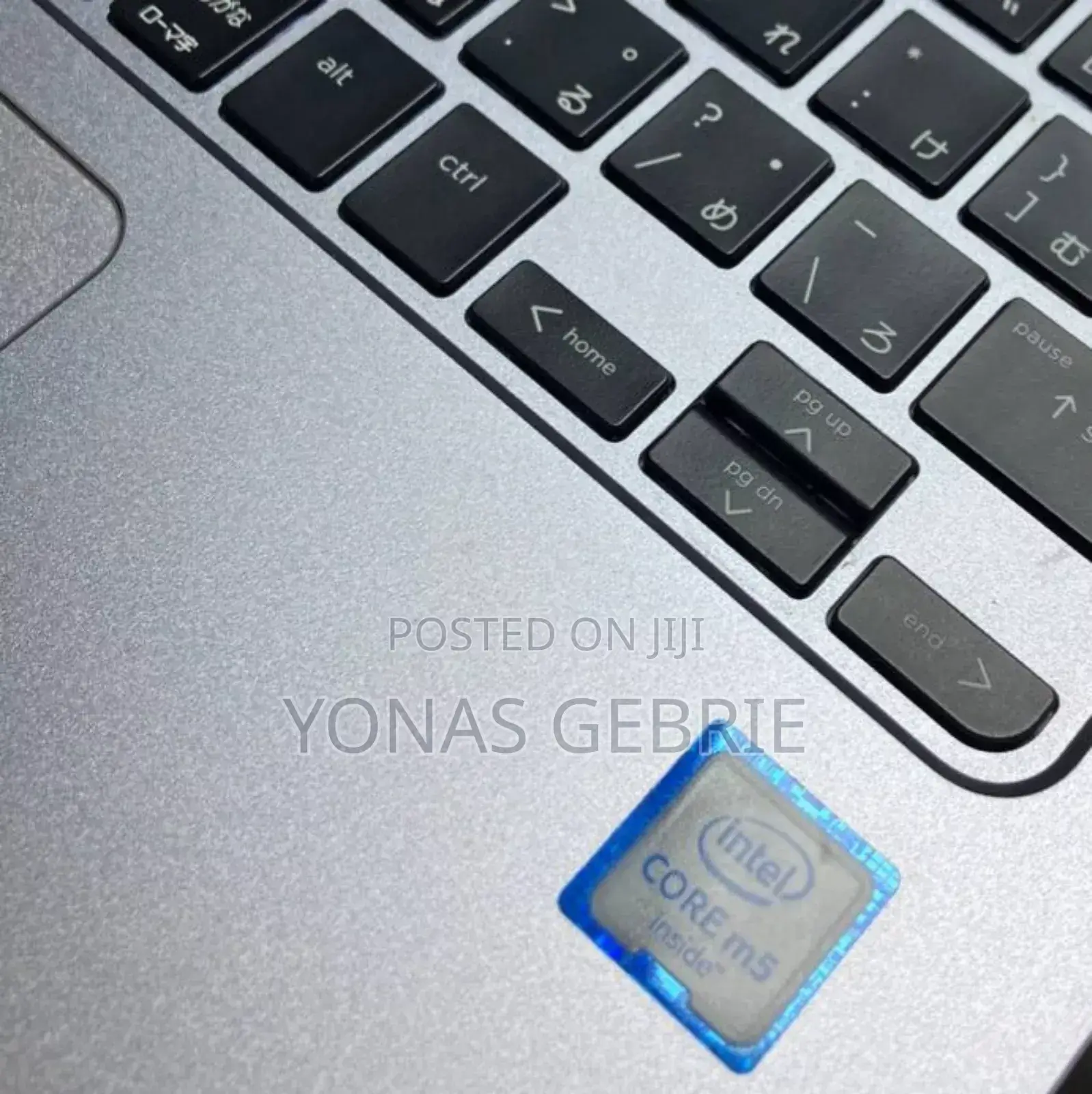 New Laptop HP EliteBook Folio 8GB Intel Core M SSD 256GB