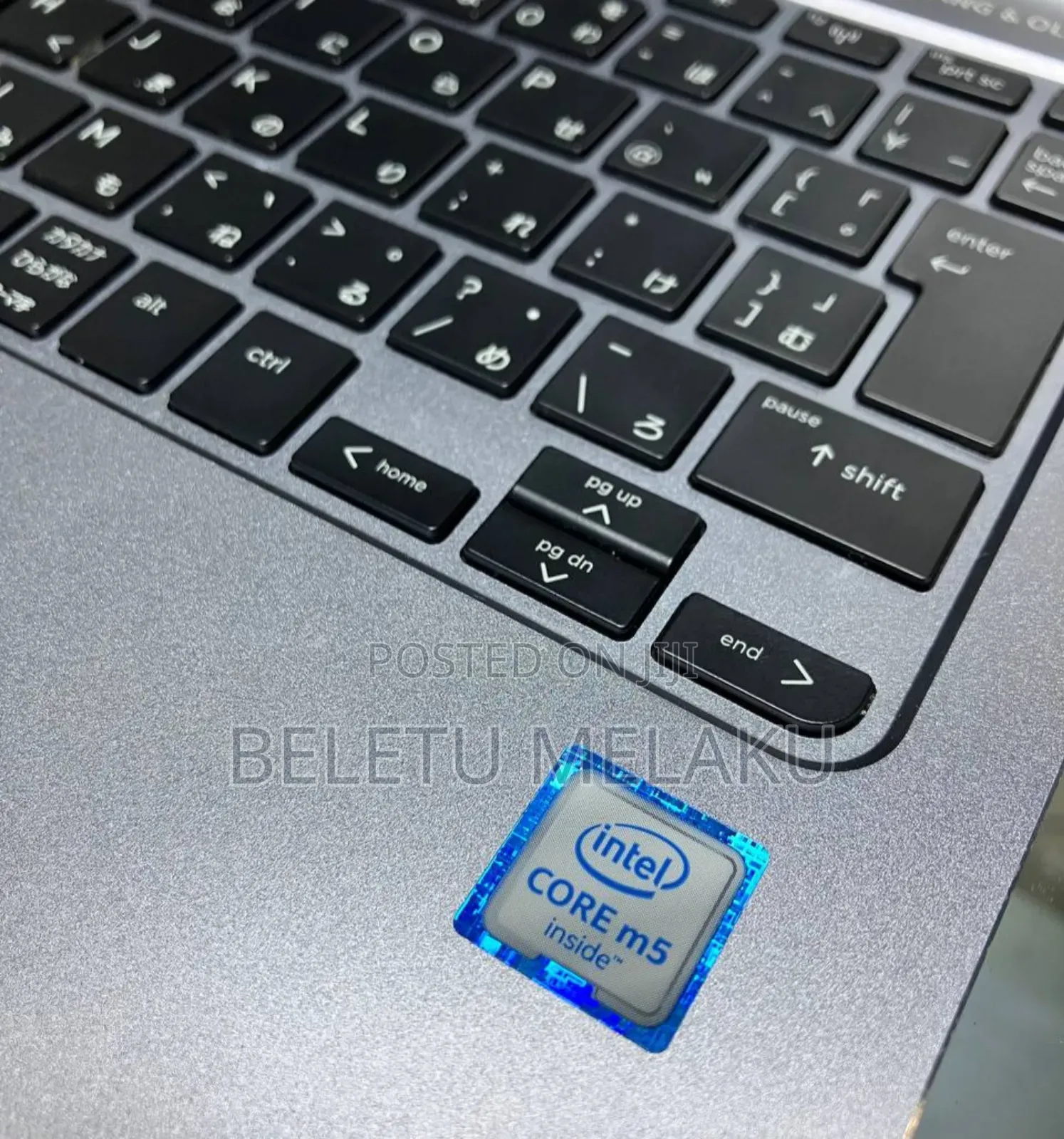 New Laptop HP EliteBook Folio 8GB SSD 256GB