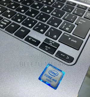 New Laptop HP EliteBook Folio 8GB SSD 256GB