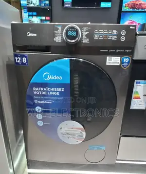 Photo - Midea Full Automatic Washing Machine