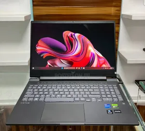 New Laptop HP Victus 16 16GB Intel Core I7 SSD 512GB