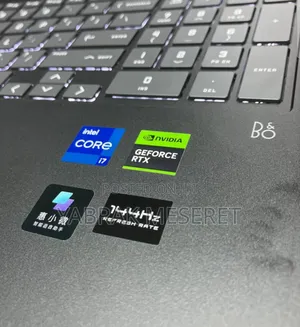 New Laptop HP Victus 16 16GB Intel Core I7 SSD 512GB