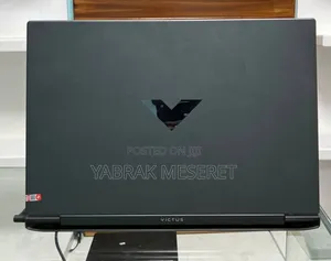 New Laptop HP Victus 16 16GB Intel Core I7 SSD 512GB