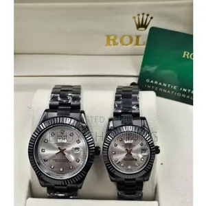 Photo - *"Elegant Rolex His Hers Watches–Never Fade, Never Tarnish