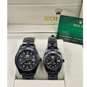 *"Elegant Rolex His Hers Watches–Never Fade, Never Tarnish