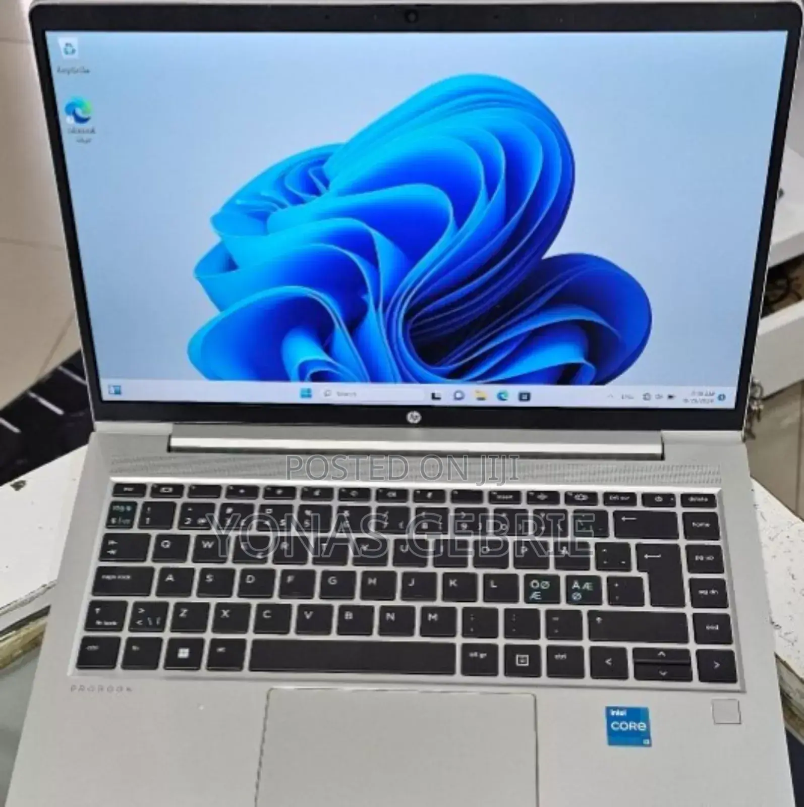 New Laptop HP ProBook 430 16GB Intel Core I3 SSD 512GB