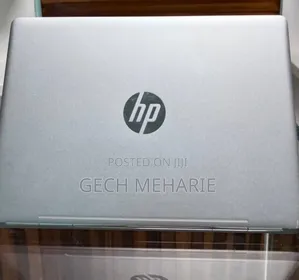 New Laptop HP EliteBook Folio 8GB Intel Core I5 SSD 256GB