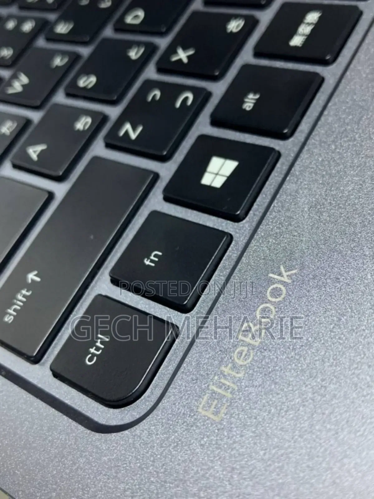 New Laptop HP EliteBook Folio 8GB Intel Core I5 SSD 256GB