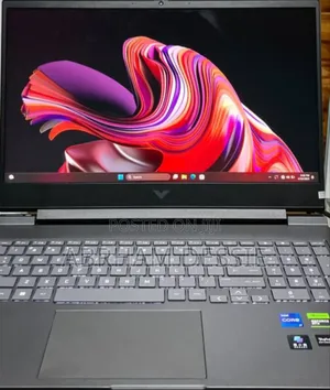 New Laptop HP Victus 16 16GB Intel Core I7 SSD 1T