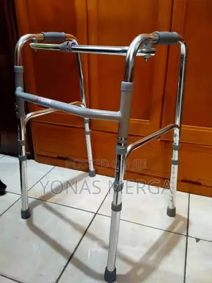 Strong and Durable Construction the Walker