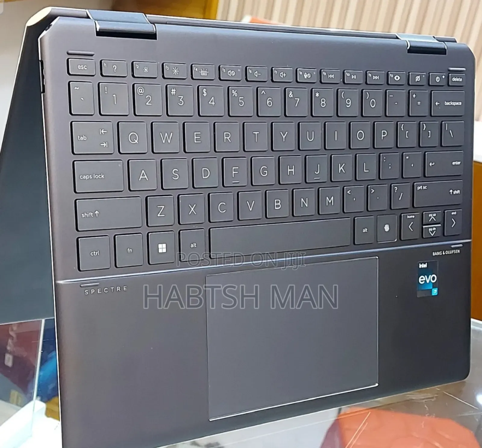 New Laptop HP Spectre X360 13 16GB Intel Core I7 SSD 1T