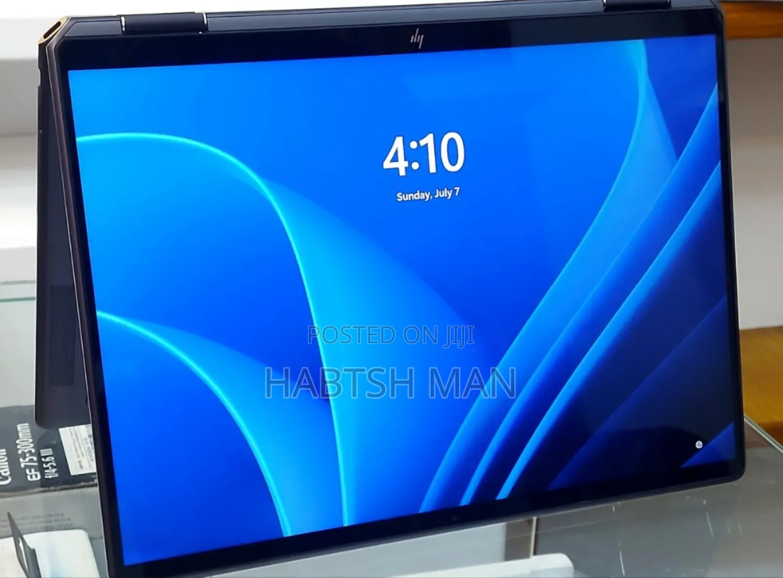 New Laptop HP Spectre X360 13 16GB Intel Core I7 SSD 1T