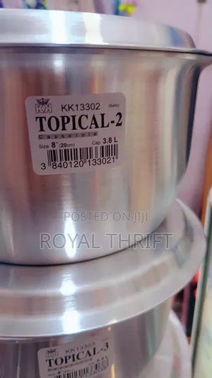 Original Kitchen King Cookware Deset Dubai Imported