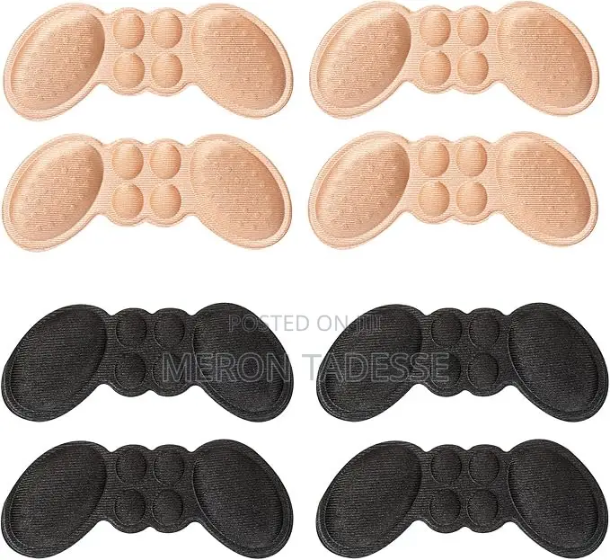 ጫማ ለሚልጣቹ Feet Comfort Cushion | Pain Relief Foot Care