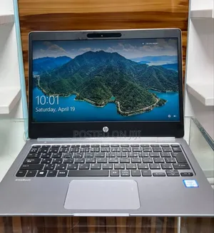 Photo - New Laptop HP EliteBook Folio 1040 G3 8GB SSD 256GB