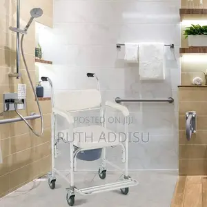 Commode Wheel Chair32commode Wheel Chair31commode Chair New